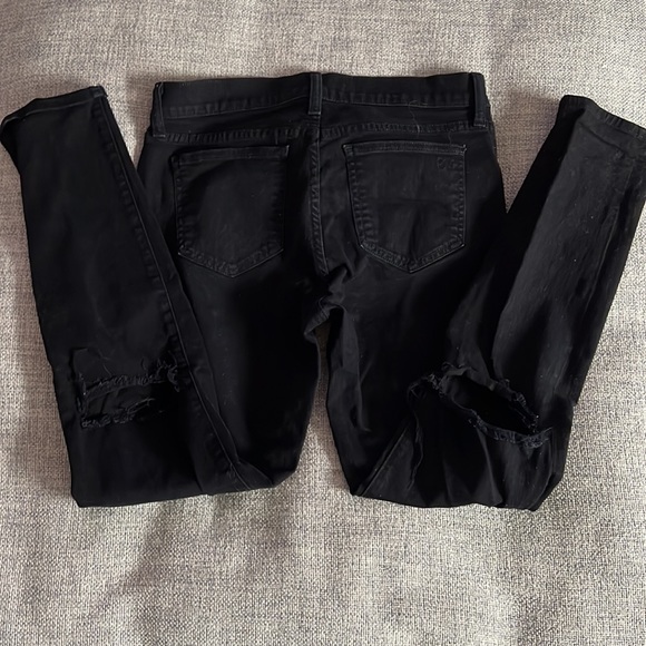 Rebecca Minkoff High rise jeans - Picture 2 of 4